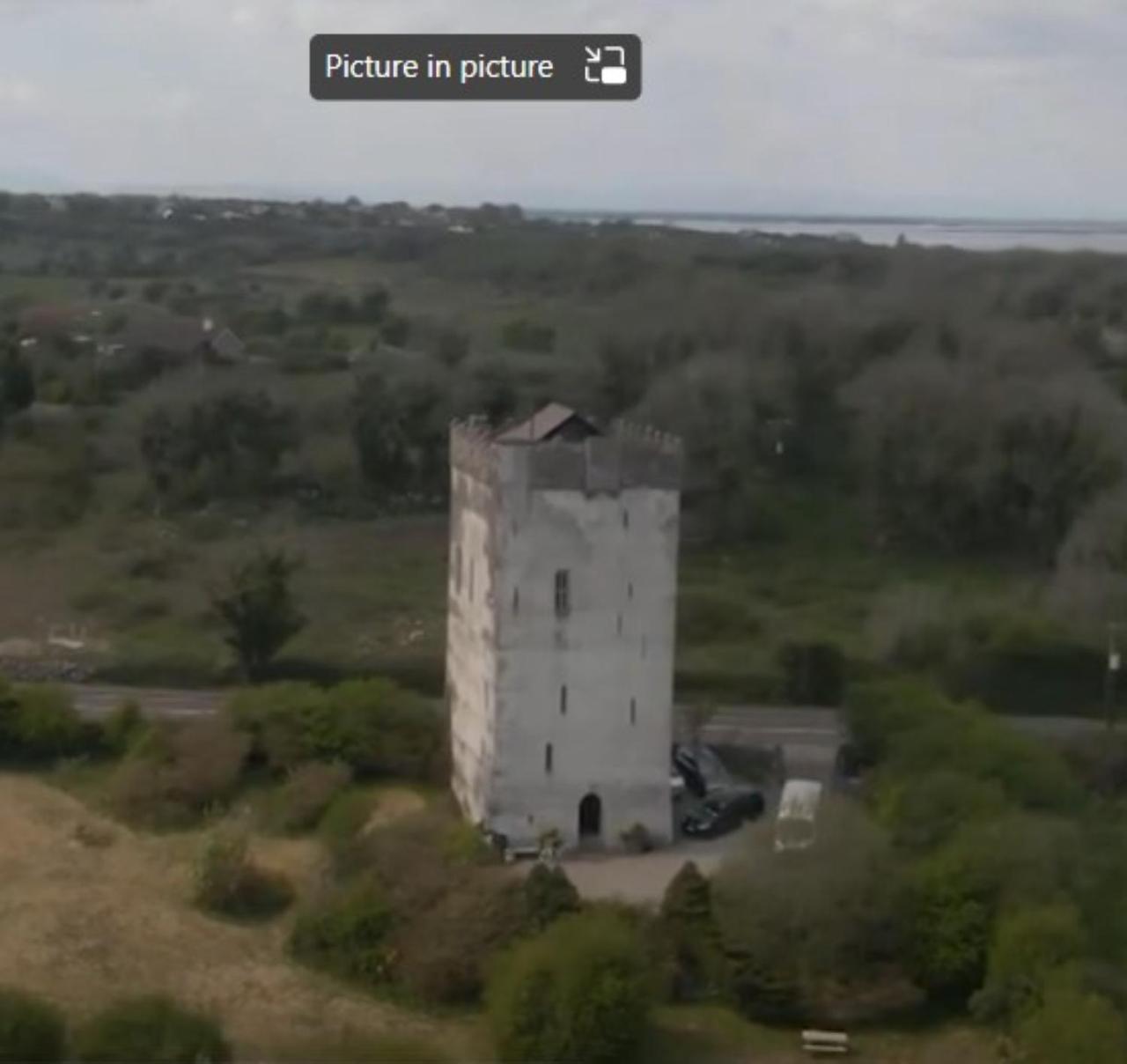 Ballindooley Castle Galway Exterior foto