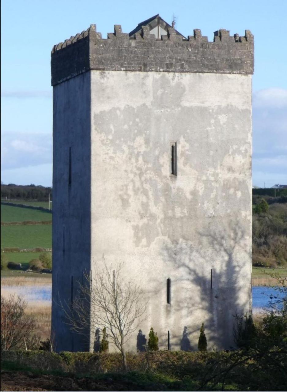 Ballindooley Castle Galway Exterior foto