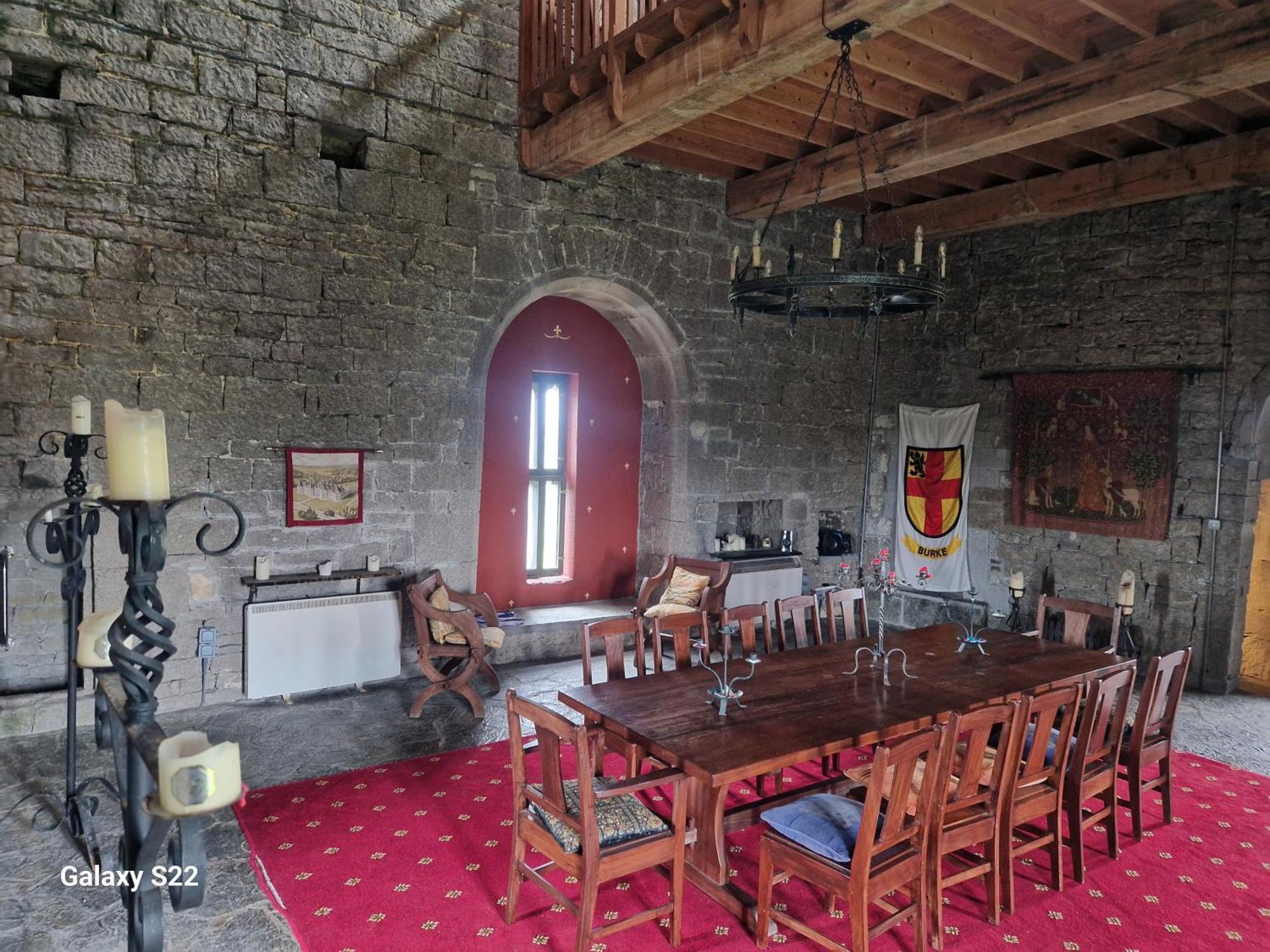 Ballindooley Castle Galway Exterior foto