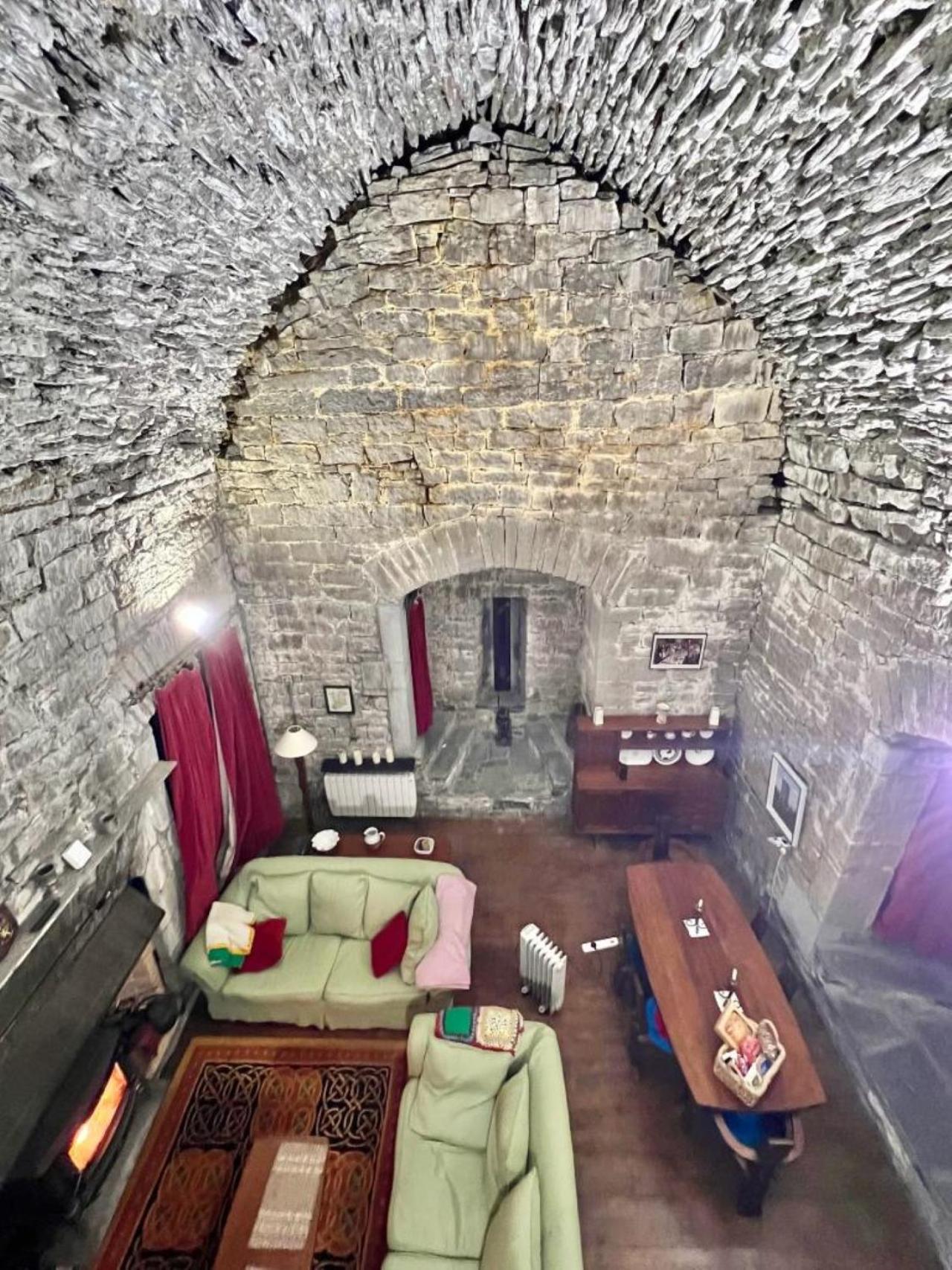 Ballindooley Castle Galway Exterior foto