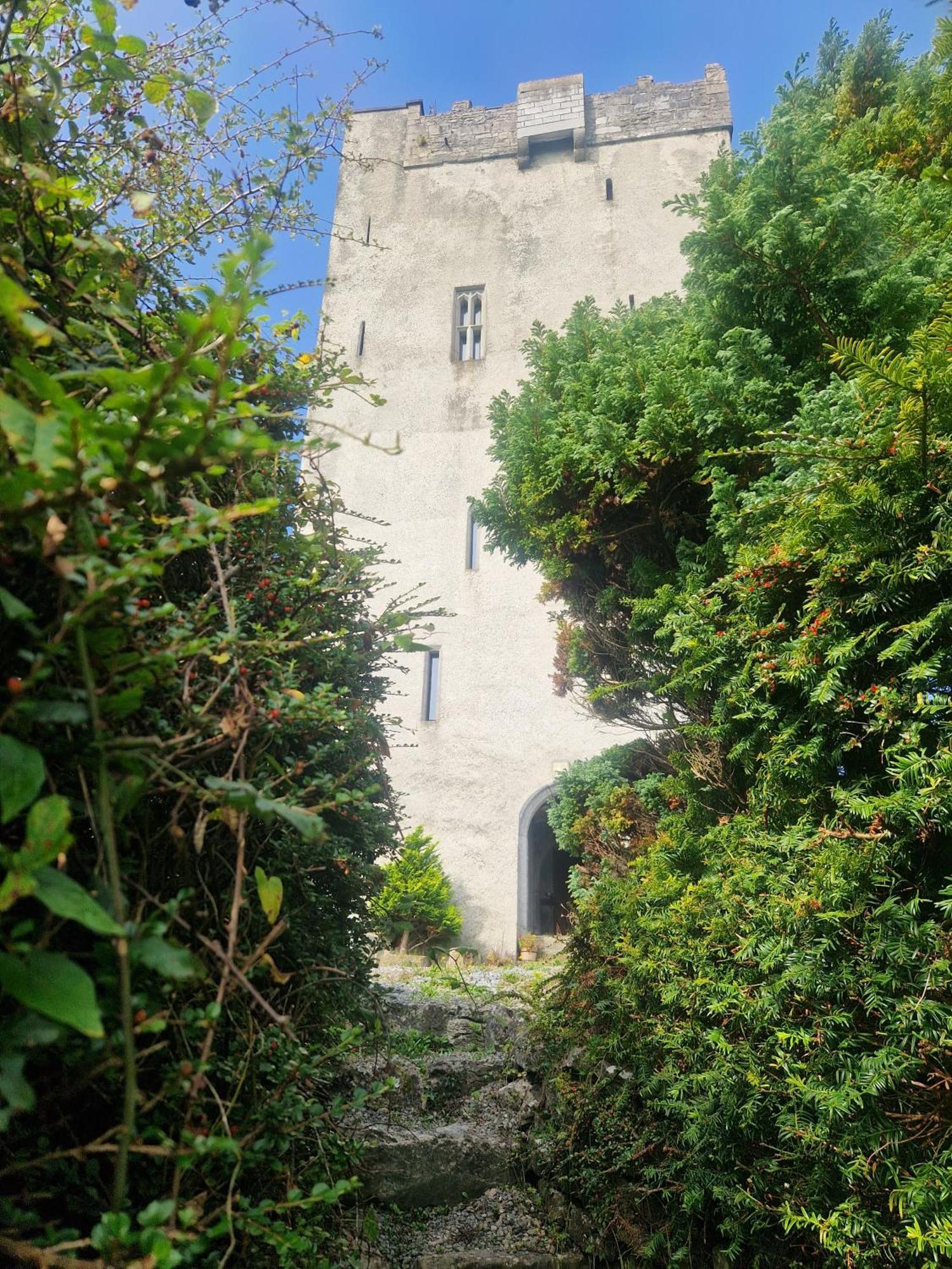 Ballindooley Castle Galway Exterior foto