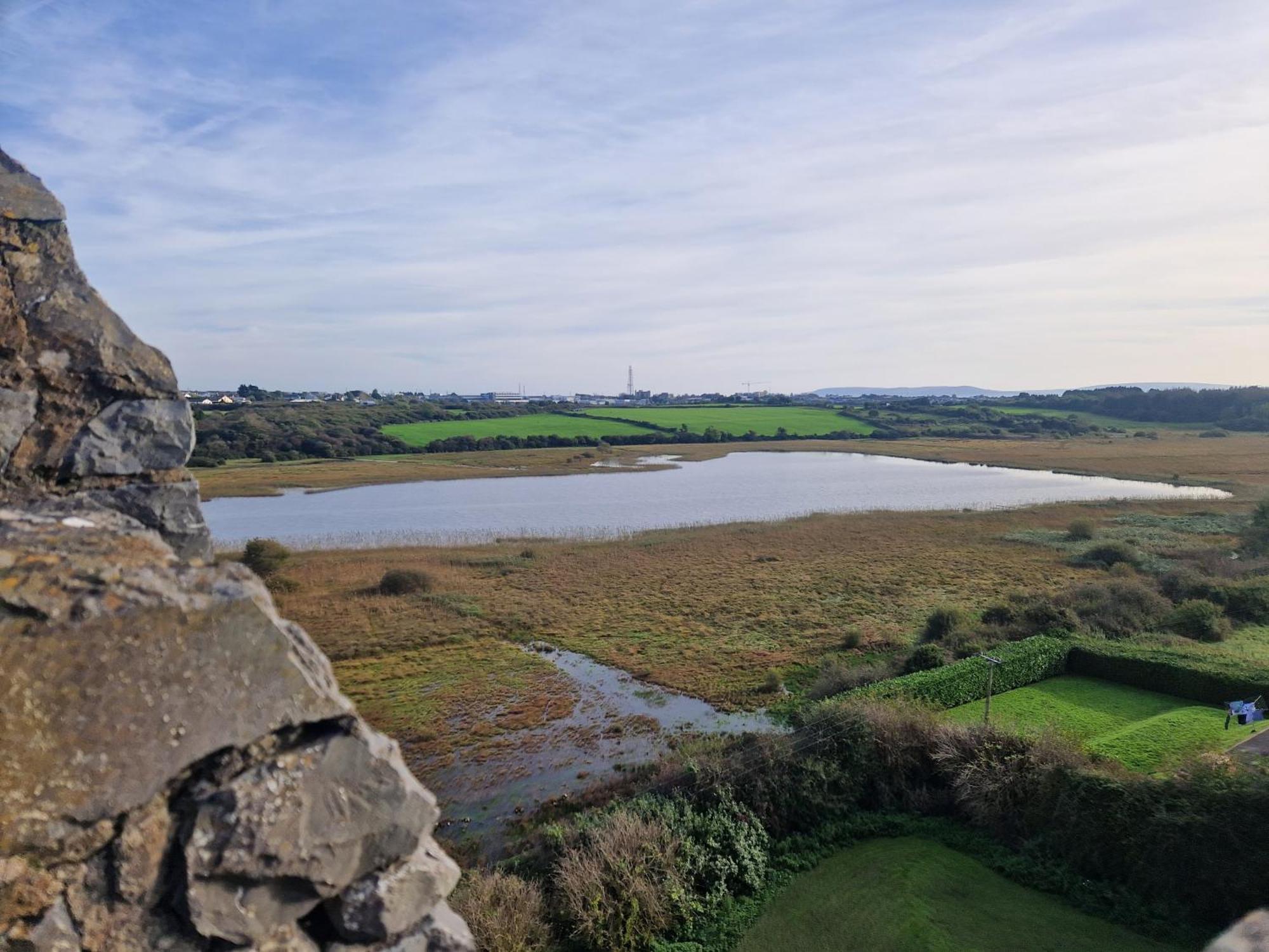 Ballindooley Castle Galway Exterior foto