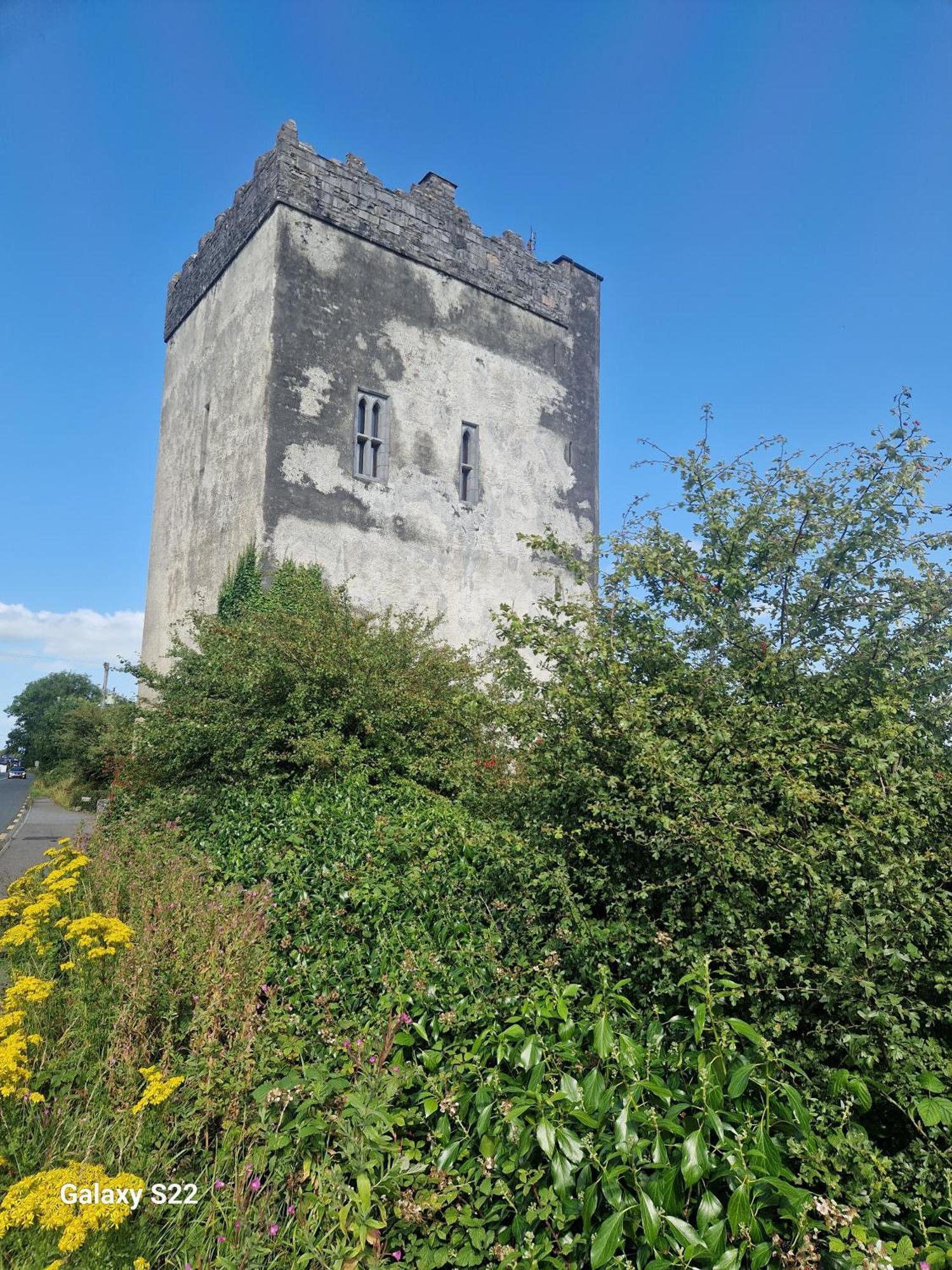 Ballindooley Castle Galway Exterior foto