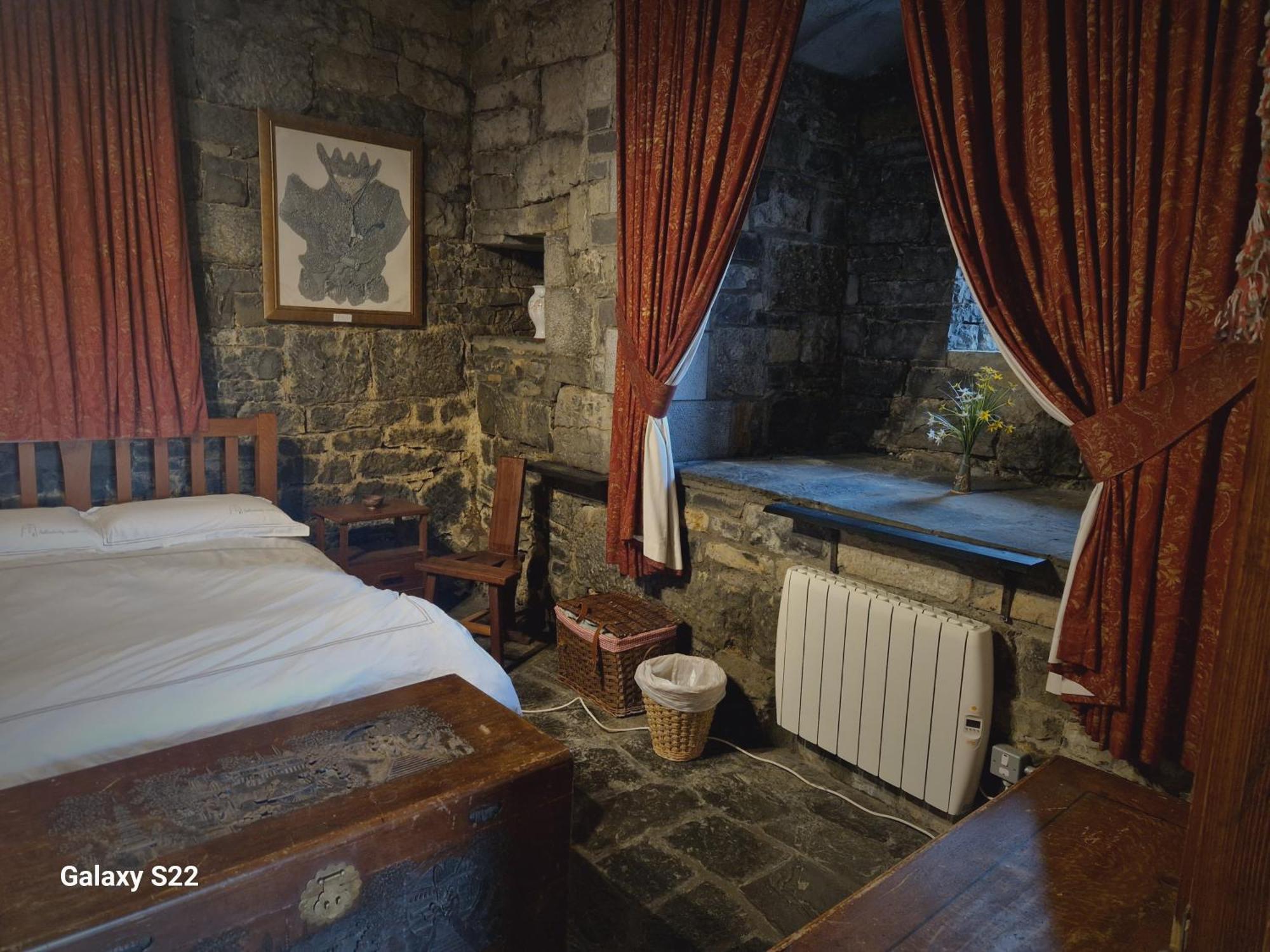 Ballindooley Castle Galway Exterior foto