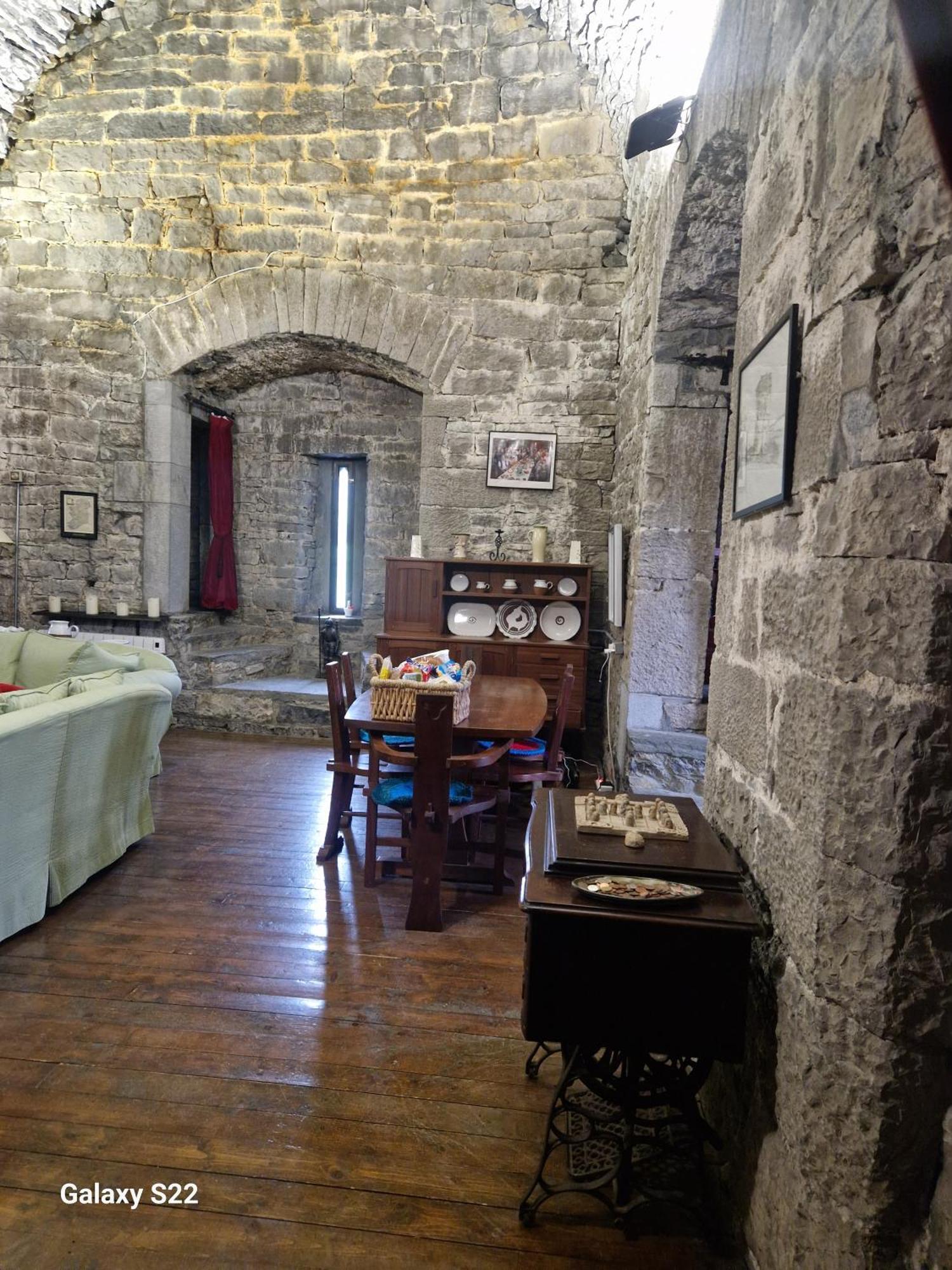 Ballindooley Castle Galway Exterior foto