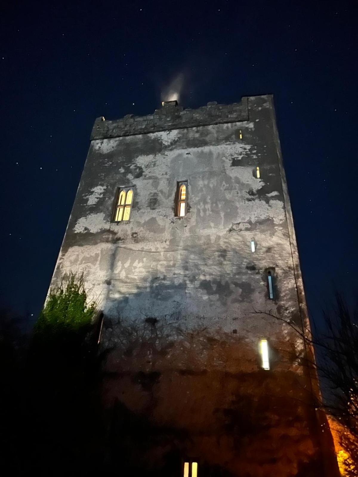 Ballindooley Castle Galway Exterior foto