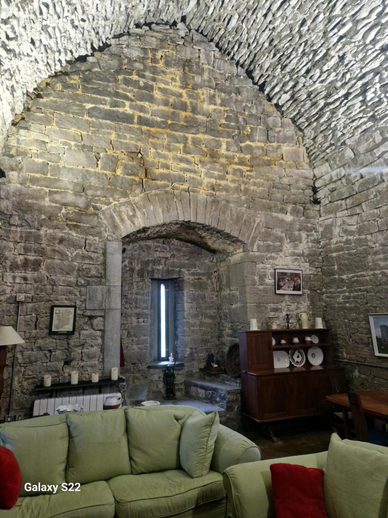 Ballindooley Castle Galway Exterior foto