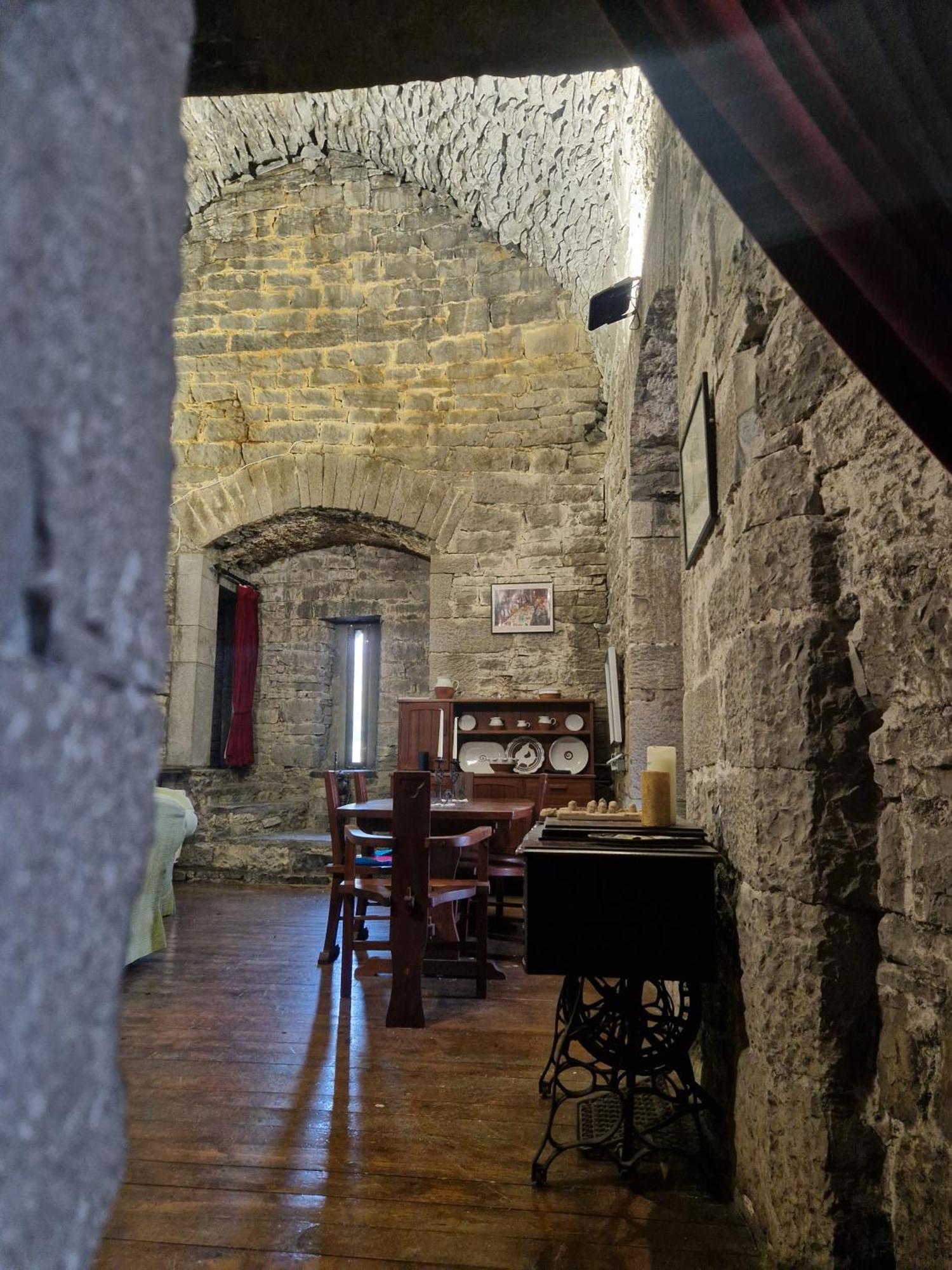 Ballindooley Castle Galway Exterior foto
