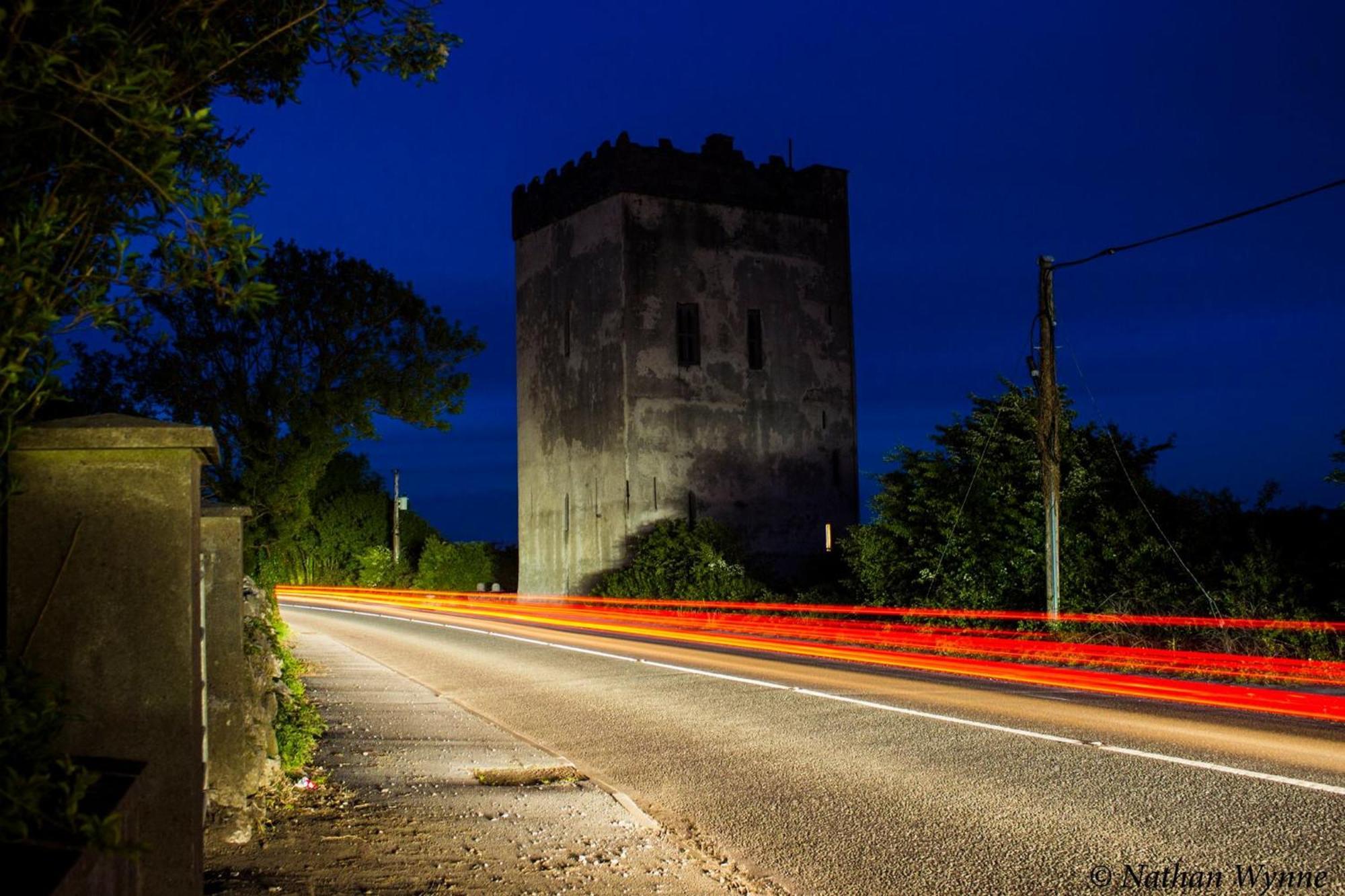 Ballindooley Castle Galway Exterior foto